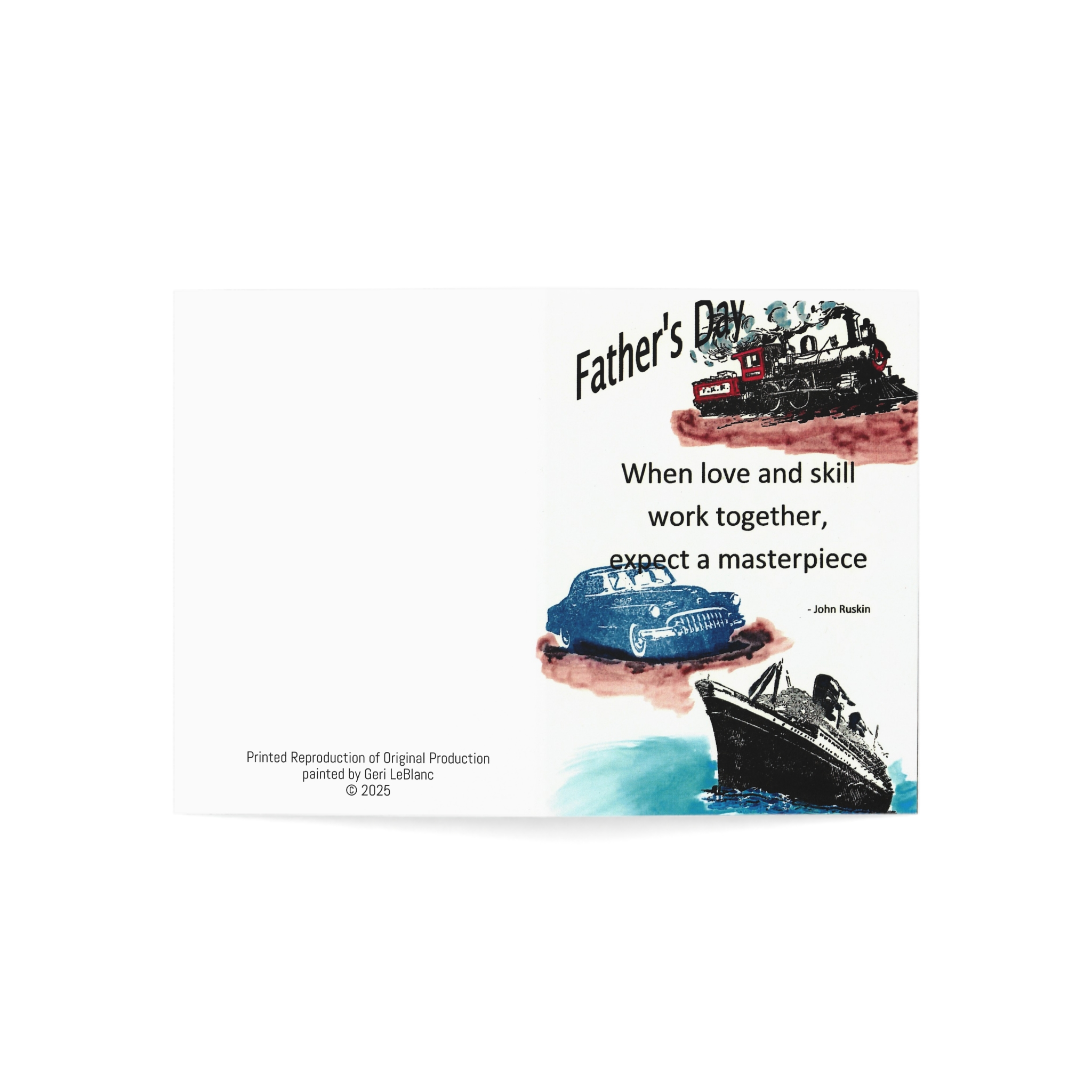 Father's Day Greeting Cards - Heartfelt Wishes for Dad - Image 19