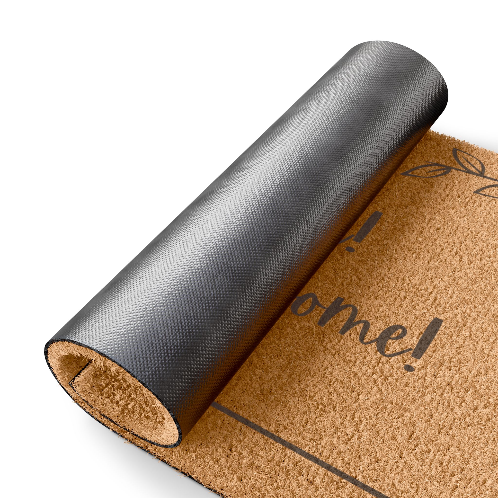 Fun Welcome Mat - "Come In! We're Awesome!" - Cozy Home Decor - Image 2