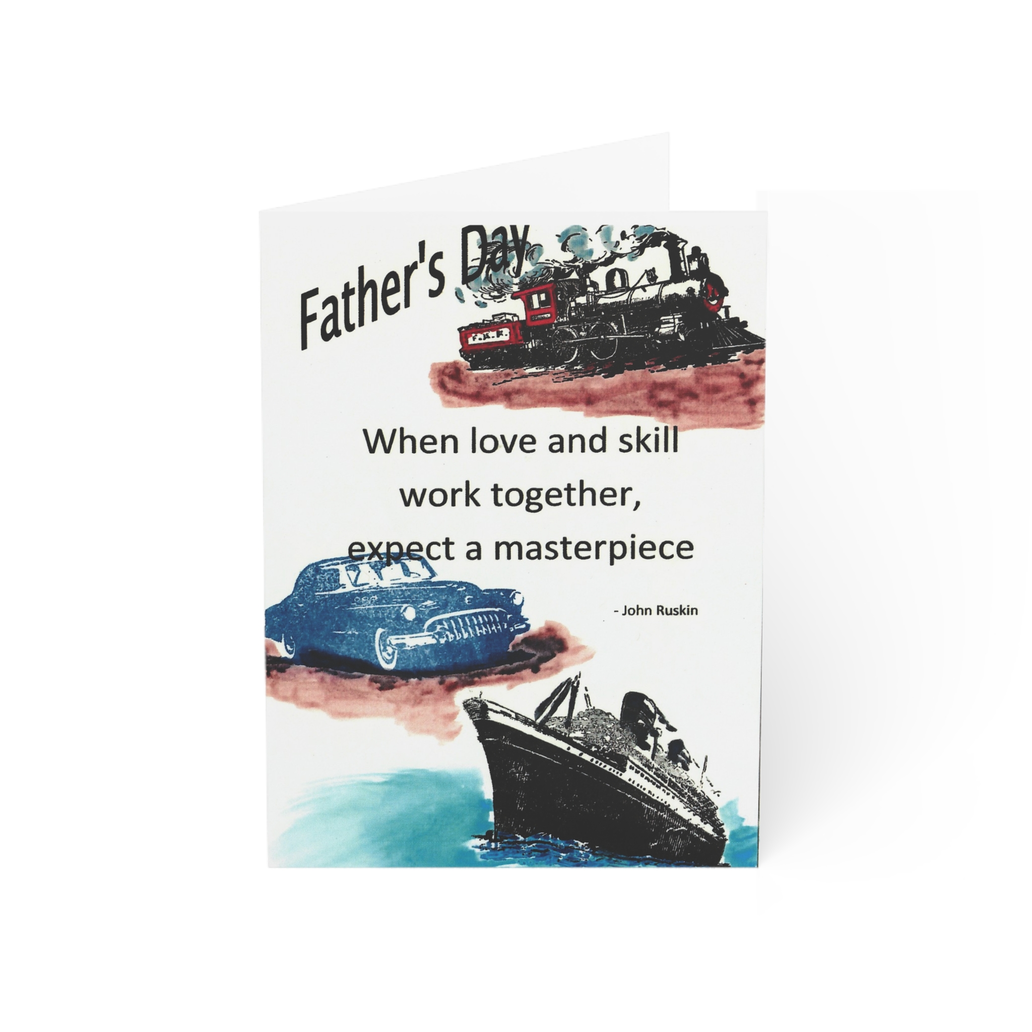 Father's Day Greeting Cards - Heartfelt Wishes for Dad - Image 25